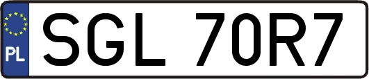 SGL70R7