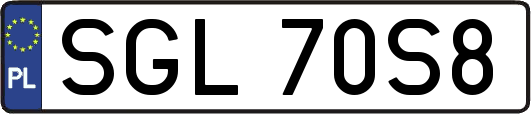 SGL70S8