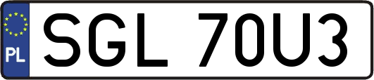 SGL70U3