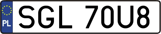 SGL70U8