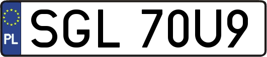 SGL70U9