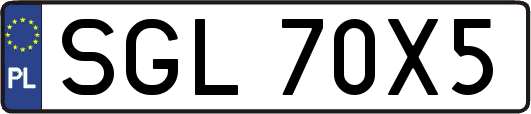SGL70X5