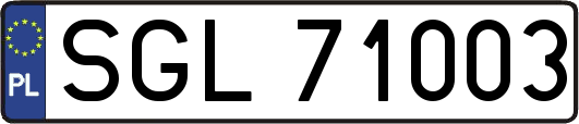 SGL71003