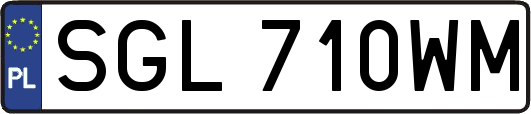 SGL710WM