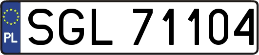 SGL71104