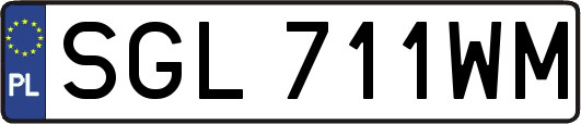 SGL711WM
