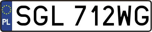 SGL712WG