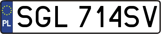 SGL714SV