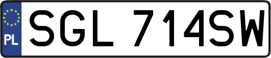 SGL714SW