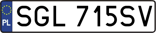 SGL715SV