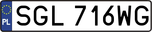 SGL716WG