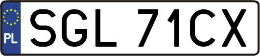 SGL71CX