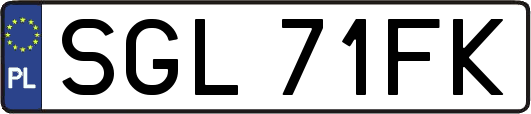 SGL71FK