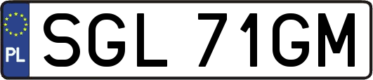 SGL71GM