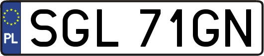 SGL71GN