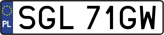 SGL71GW