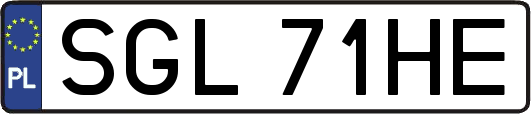 SGL71HE