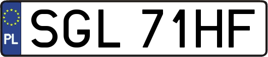 SGL71HF