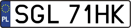 SGL71HK