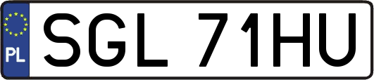 SGL71HU