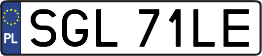 SGL71LE