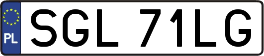 SGL71LG