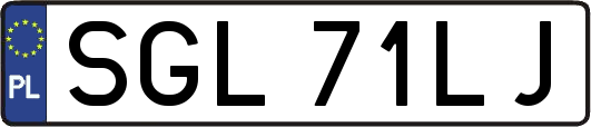 SGL71LJ