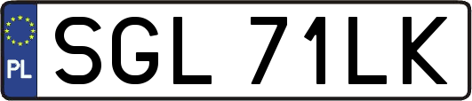 SGL71LK