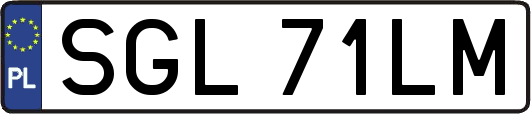 SGL71LM