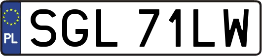 SGL71LW
