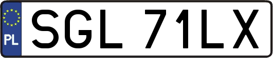 SGL71LX
