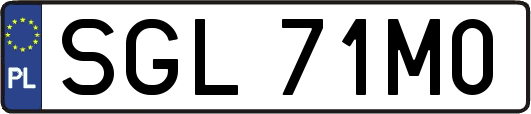 SGL71M0