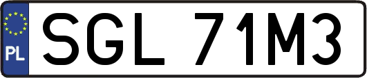 SGL71M3