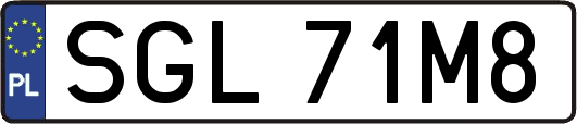 SGL71M8