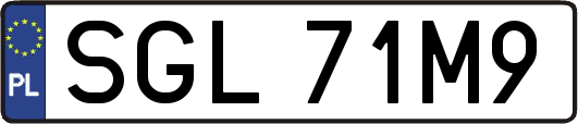 SGL71M9