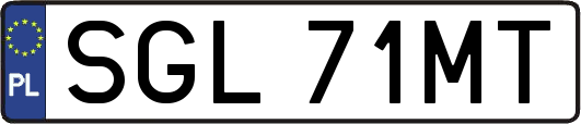 SGL71MT
