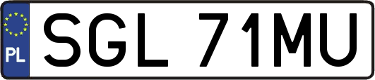 SGL71MU