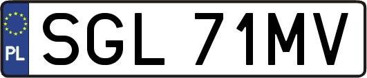 SGL71MV