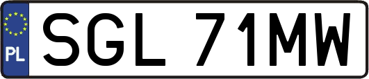 SGL71MW