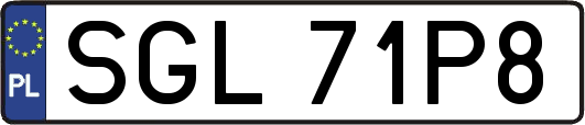 SGL71P8