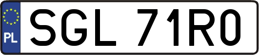 SGL71R0