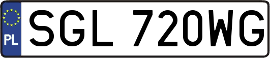 SGL720WG