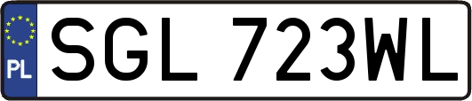 SGL723WL