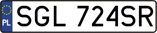 SGL724SR