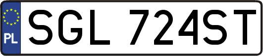 SGL724ST