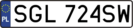 SGL724SW