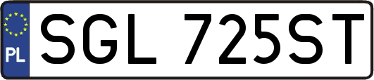 SGL725ST