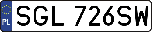 SGL726SW