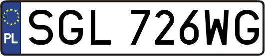 SGL726WG