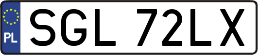 SGL72LX